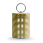 Lacquered Metal Outdoor Lantern | Contardi Clara | Italianfurniture.com