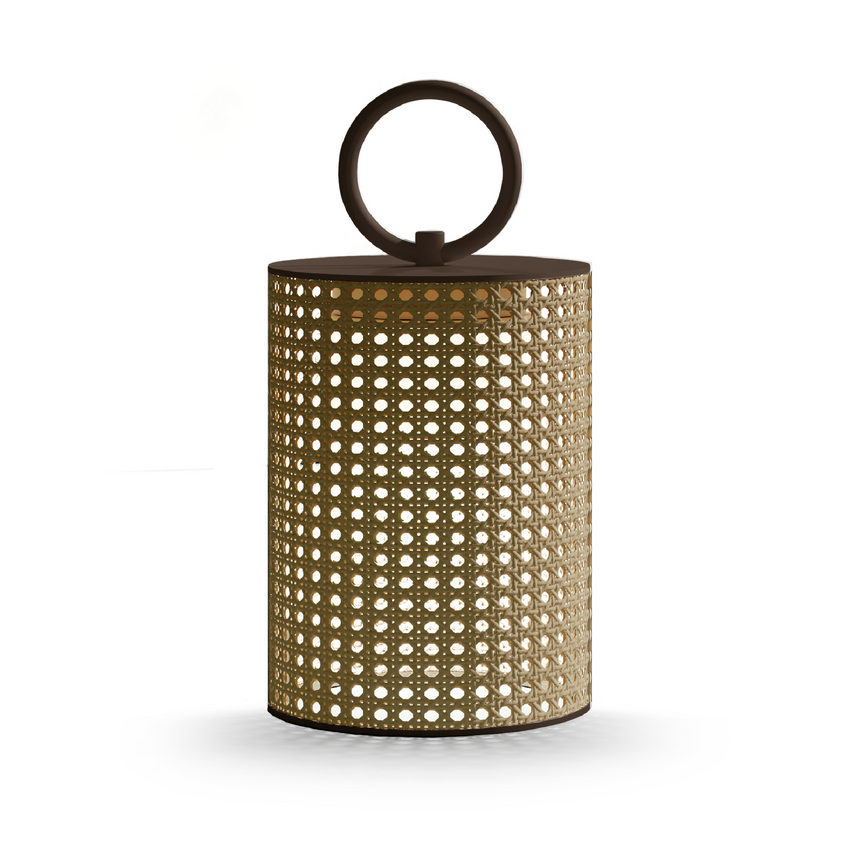 Lacquered Metal Outdoor Lantern | Contardi Clara | Italianfurniture.com