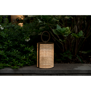 Lacquered Metal Outdoor Lantern | Contardi Clara | Italianfurniture.com