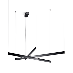 Multi Bar Pendant Lamp | Contardi Fly | Italianfurniture.com