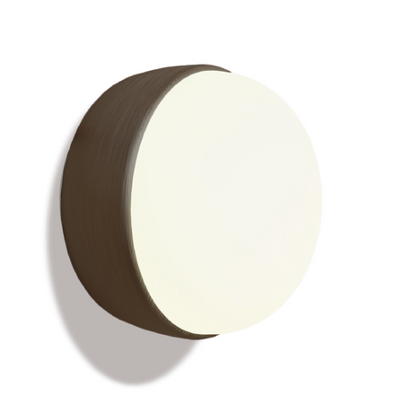 Round Metal Wall Lamp | Contardi Kiki | Italianfurniture.com