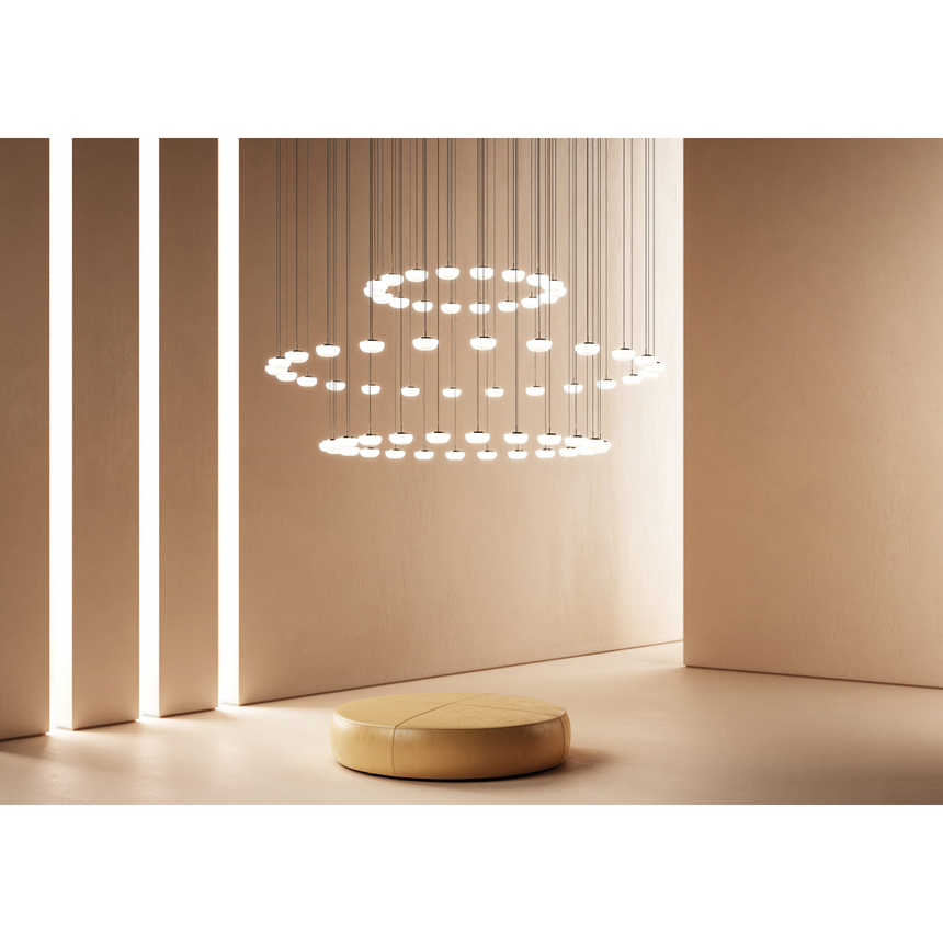 Opal Glass Diffuser & Cable | Contardi Kiki | Italianfurniture.com