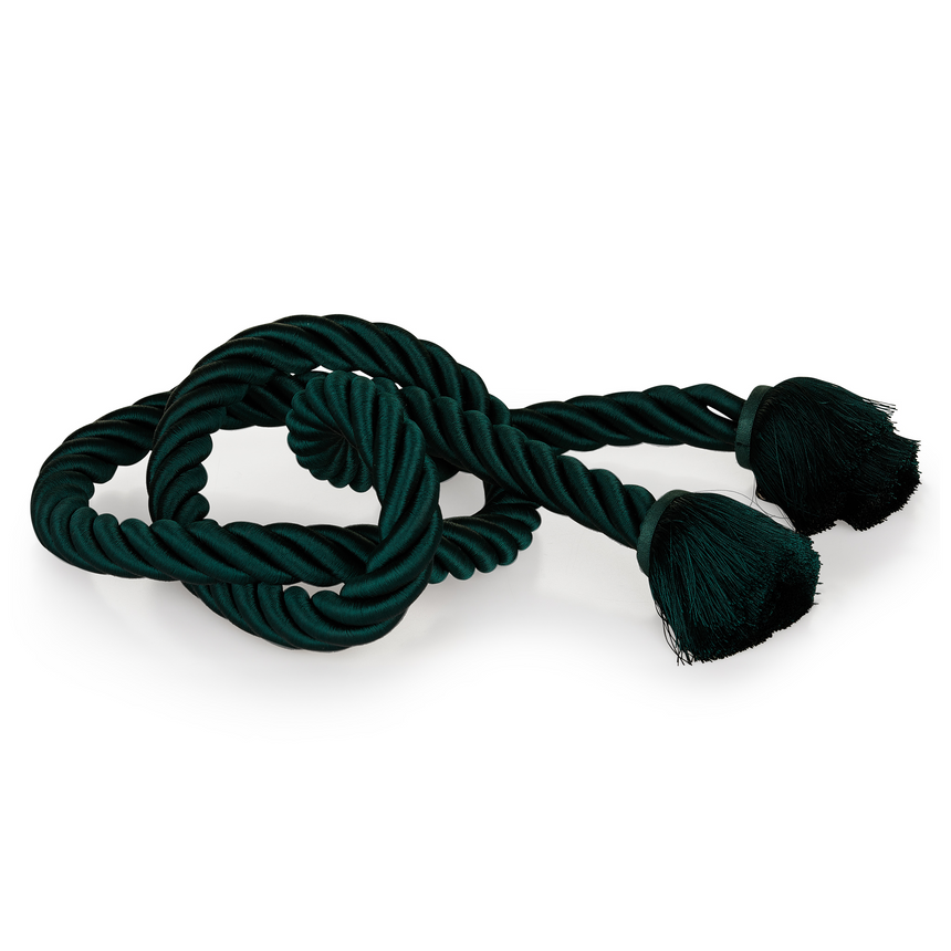 Printed Fabric Pendant Lamp | Contardi Calypso | Italianfurniture.com