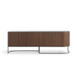 Wavy Wooden Sideboard | Bonaldo Dune | Italianfurniture.com