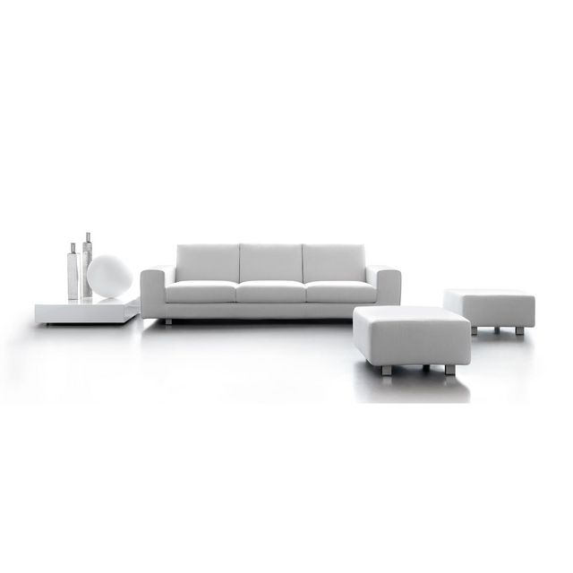 Sleek Upholstered Sofa | Dema Altobasso Plus | Italianfurniture.com