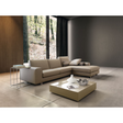 Sleek Upholstered Modular Sofa | Dema Altobasso Plus | Italianfurniture.com