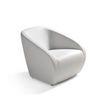 Sloped Arm Lounge Chair | Dema Arnold | Italianfurniture.com