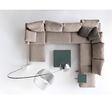 U-Shaped Modular Sofa | Dema Babiloniadue | Italianfurniture.com