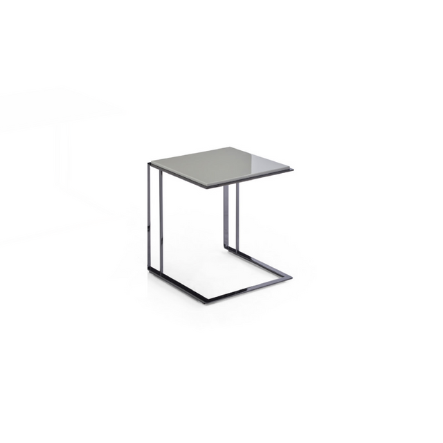 Metal Framed Side Table | Dema Deck | Italianfurniture.com