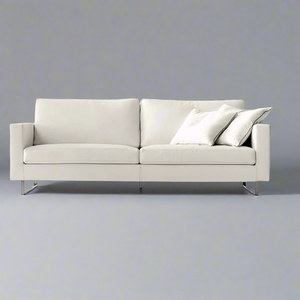 Fine Cotton 2-Seater Sofa | Dema Dynamic Plus