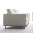 Fine Cotton Lounge Armchair | Dema Dynamic Plus | Italianfurniture.com