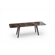 Flared Leg Console Table | Dema Edgar | ItalianFurniture.com