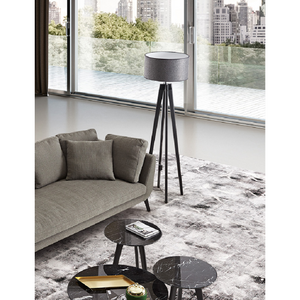 Wooden Legged Floor Lamp | Dema Edgar | Italianfurniture.com