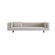 Modern Minimalist Sofa | Dema Le Foglie | Woodfurniture.com