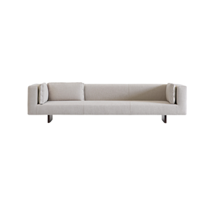 Modern Minimalist Sofa | Dema Le Foglie | Woodfurniture.com