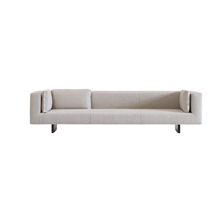 Modern Minimalist Sofa | Dema Le Foglie | Woodfurniture.com