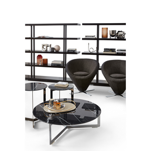 Round Modern Coffee Table | Dema Malibù