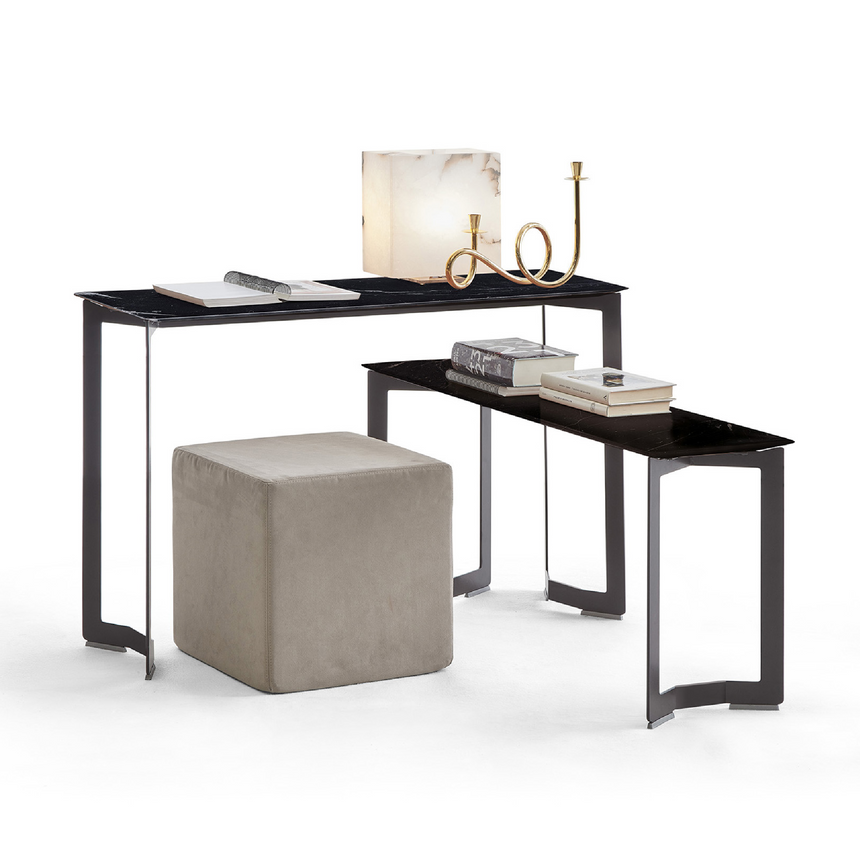 Rectangular Modern Console Table | Dema Malibù | Italianfurniture.com