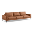 Angular Upholstered Sofa | Dema Nelson | ItalianFurniture.com