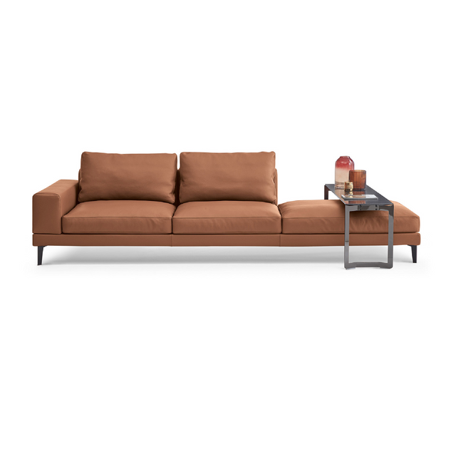 Angular Left Modular Sofa | Dema Nelson | ItalianFurniture.com