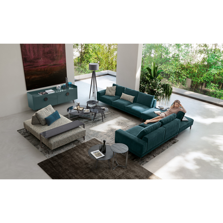 Angular Modular Sofa | Dema Nelson | Italianfurniture.com