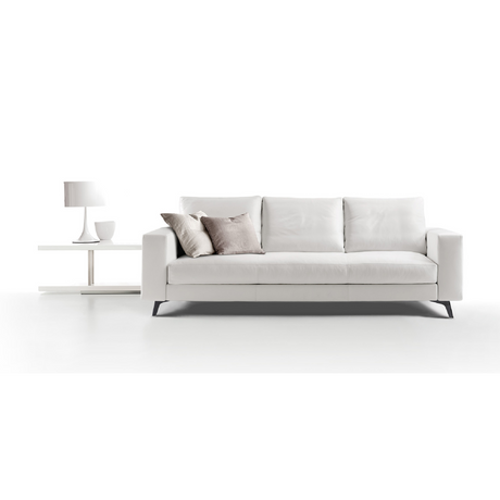 Angled Leg 3-Seater Sofa | Dema Newport | ItalianFurniture.com