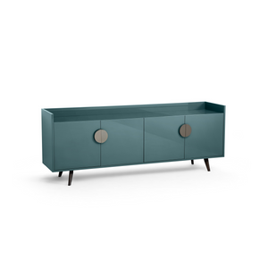 Lacquered 4-Door Sideboard | Dema Ofelia | Italianfurniture.com