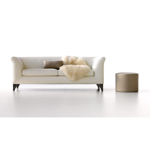 Flared Arm Sofa | Dema Ottomanne | Italianfurniture.com