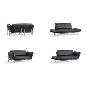 Reclining Armrest Sofa | Dema Rataplan | Italianfurniture.com