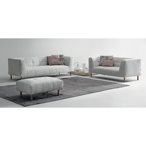 Grid-Tufted Sofa | Dema Scacco | Italianfurniture.com