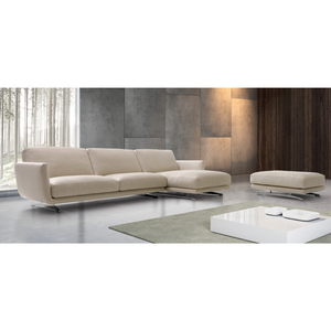 Steel Feet Modular Sofa | Dema Slim | Italianfurniture.com