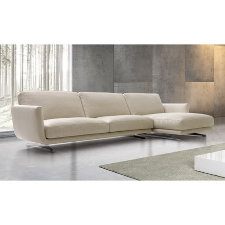 Steel Feet Modular Sofa | Dema Slim | Italianfurniture.com