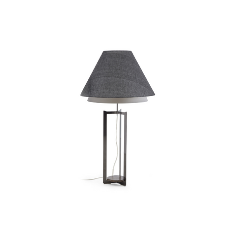 Conical Shade Floor Lamp | Dema Yuki | Italianfurniture.com