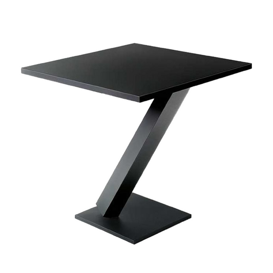 Slanted Disassembling Side Table | Desalto Element | Italianfurniture.com