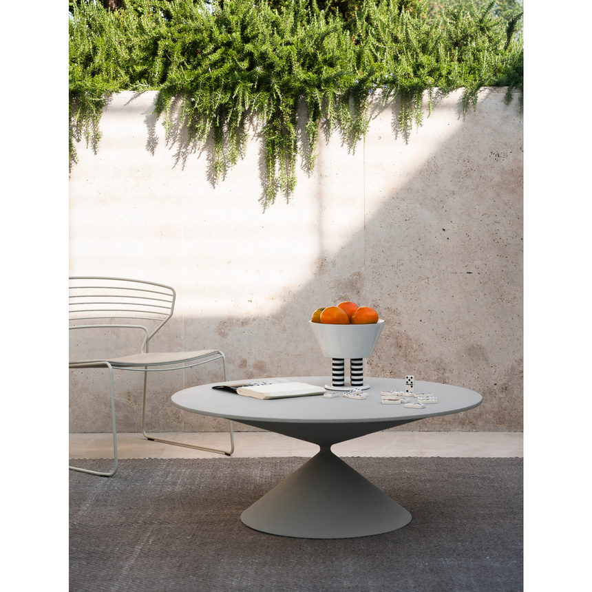 Mini Clay - lacquered small table 702 | Italianfurniture.com