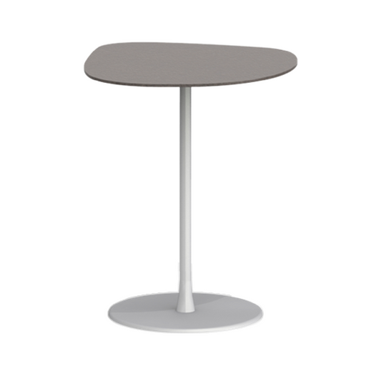 Stylish Steel Side Table | Desalto Mixit 290