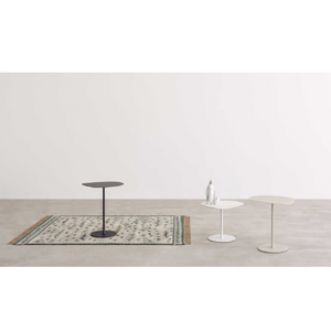 Stylish Steel Side Table | Desalto Mixit 290