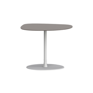 Stylish Steel Side Table | Desalto Mixit 290