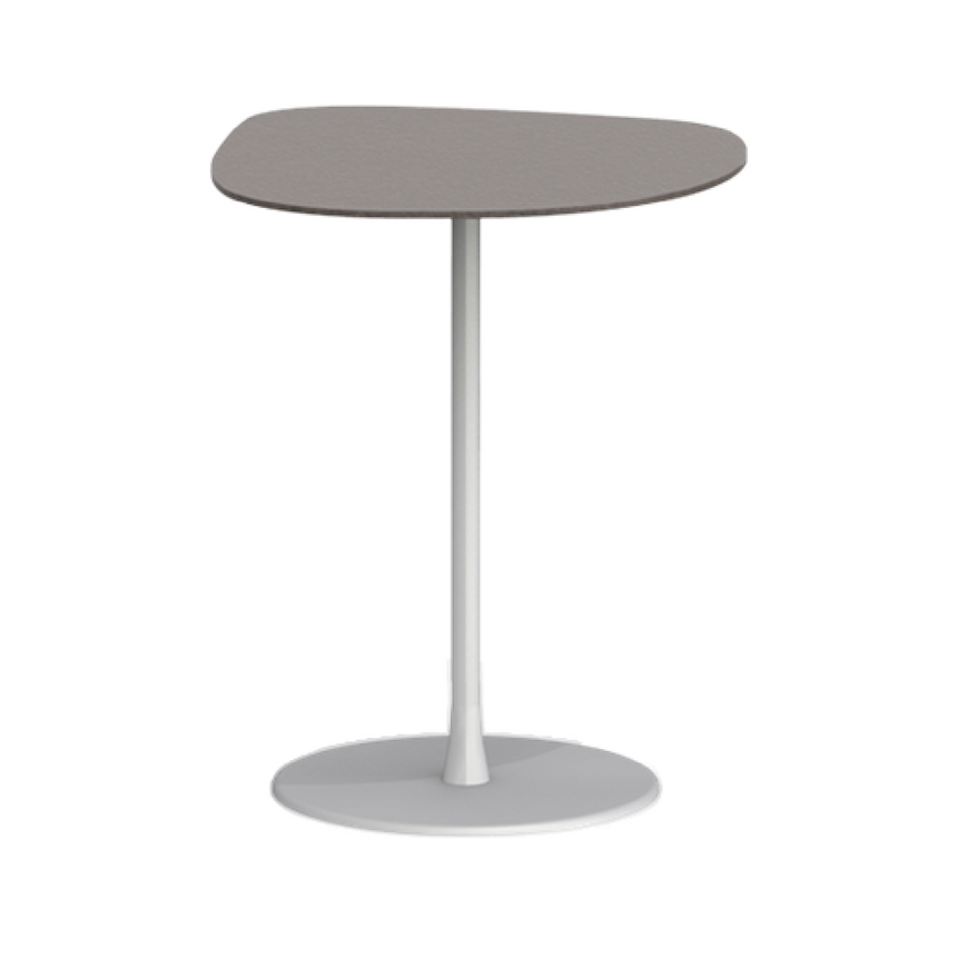 Modern Minimalist Steel Side Table | Desalto Mixit 290