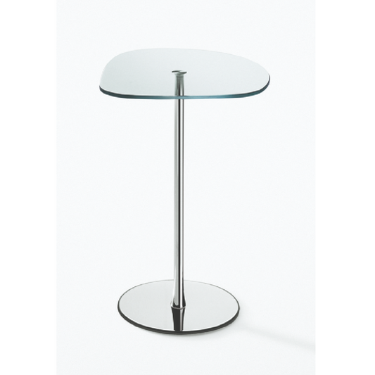 Contemporary Glass Table | Desalto Mixit Glass 290