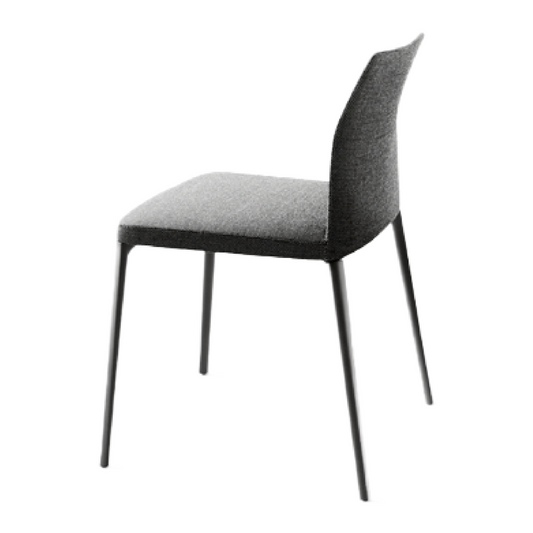 Upholstered Dining Chair | Desalto Nara