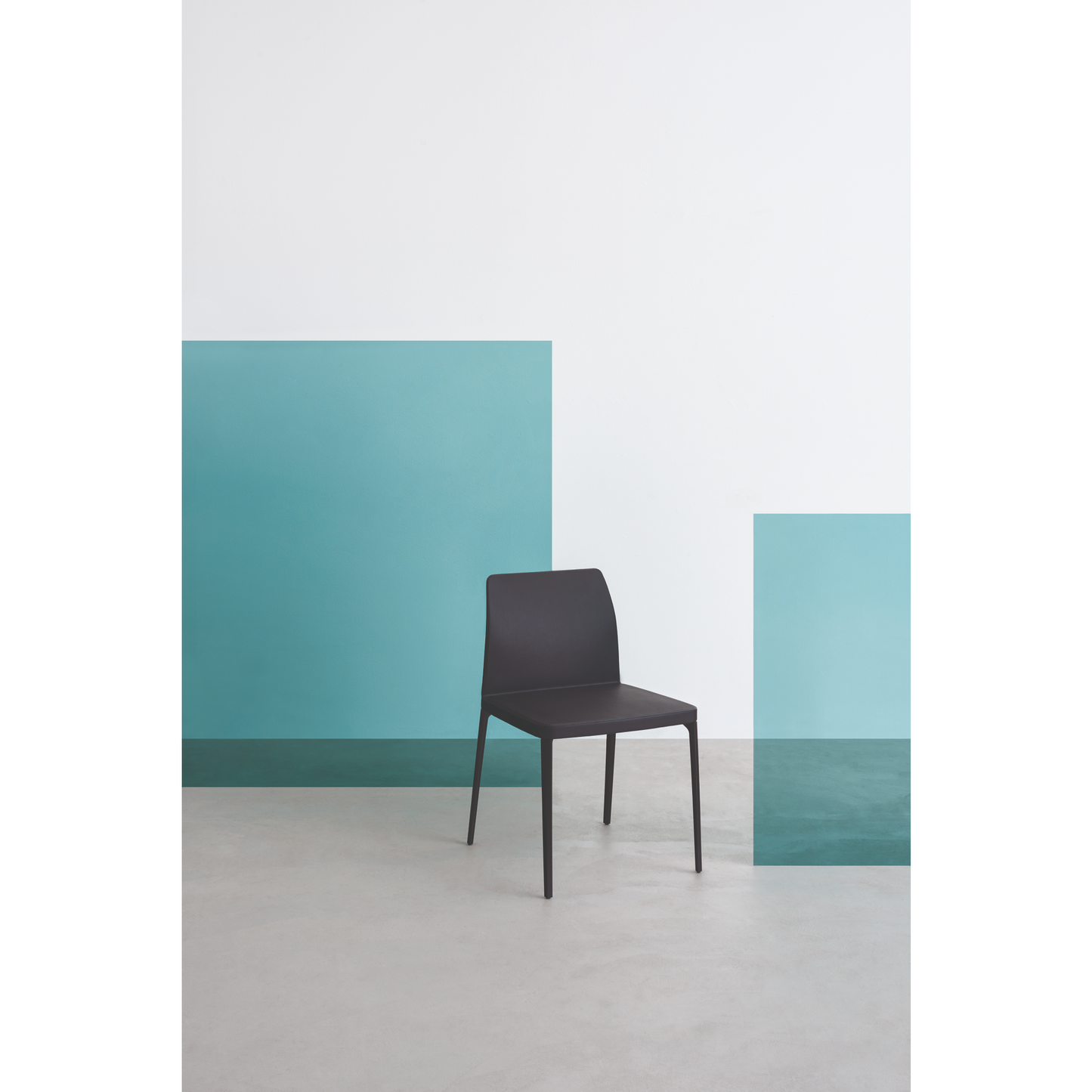 Upholstered Dining Chair | Desalto Nara