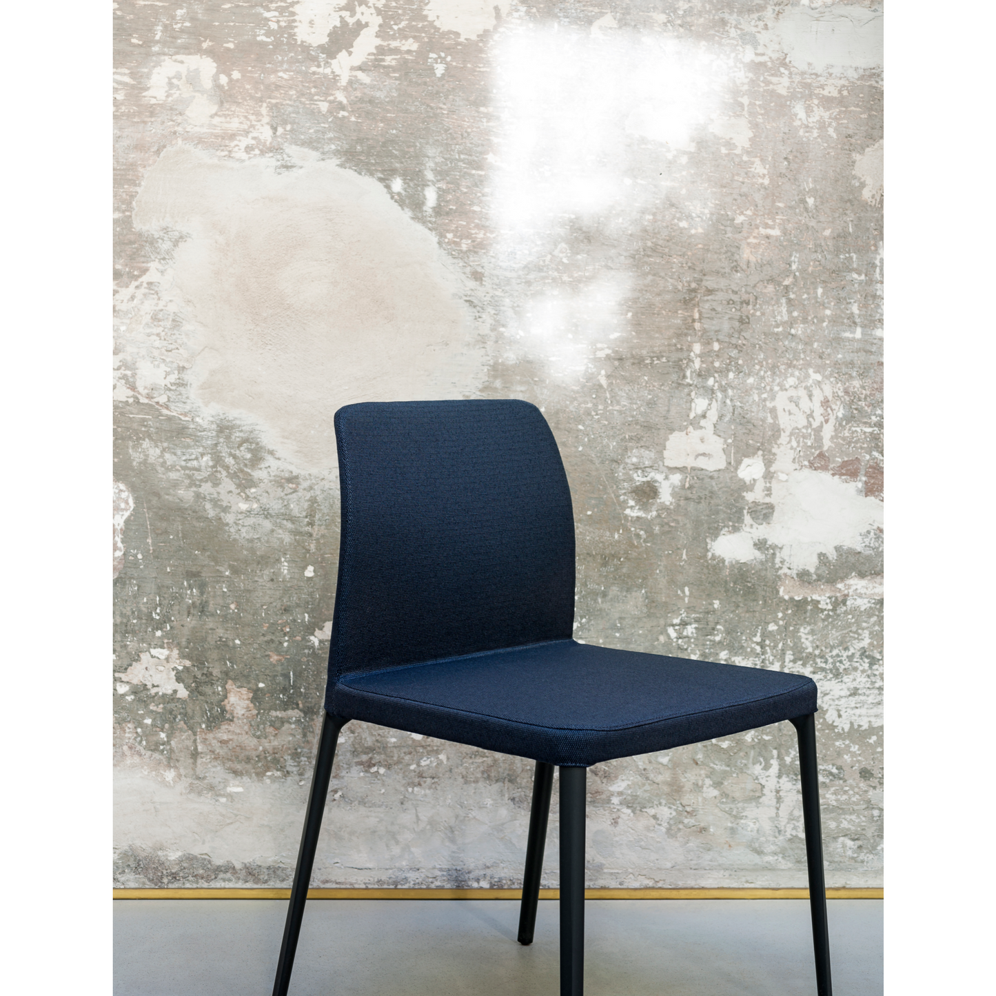 Upholstered Dining Chair | Desalto Nara