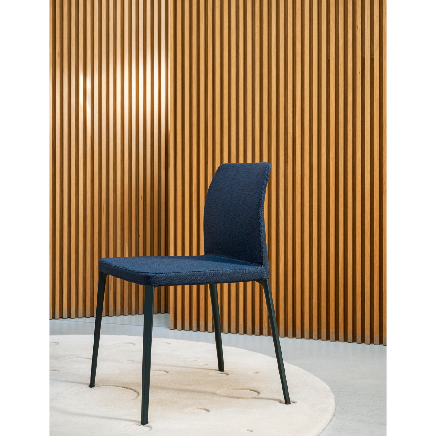 Upholstered Dining Chair | Desalto Nara