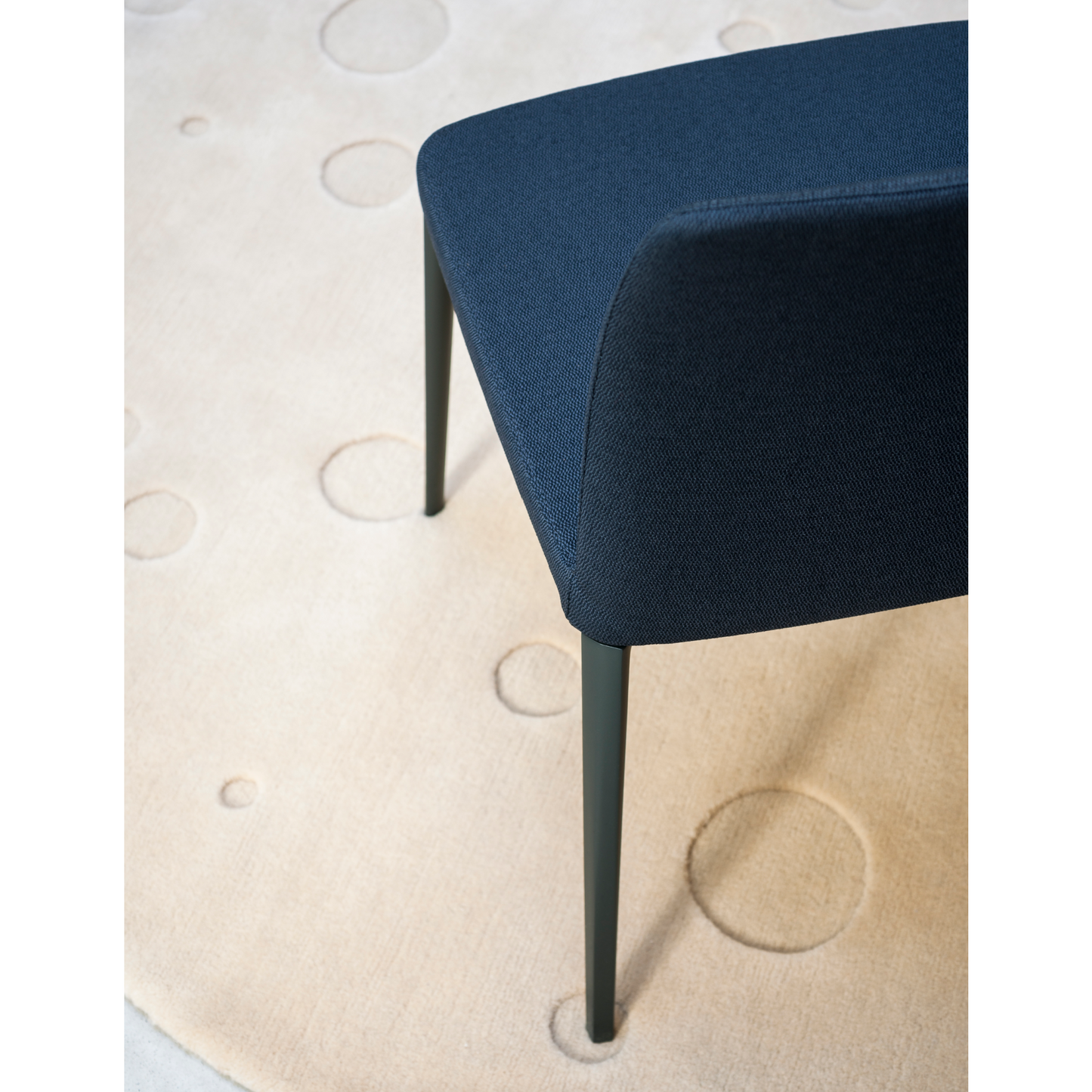 Upholstered Dining Chair | Desalto Nara