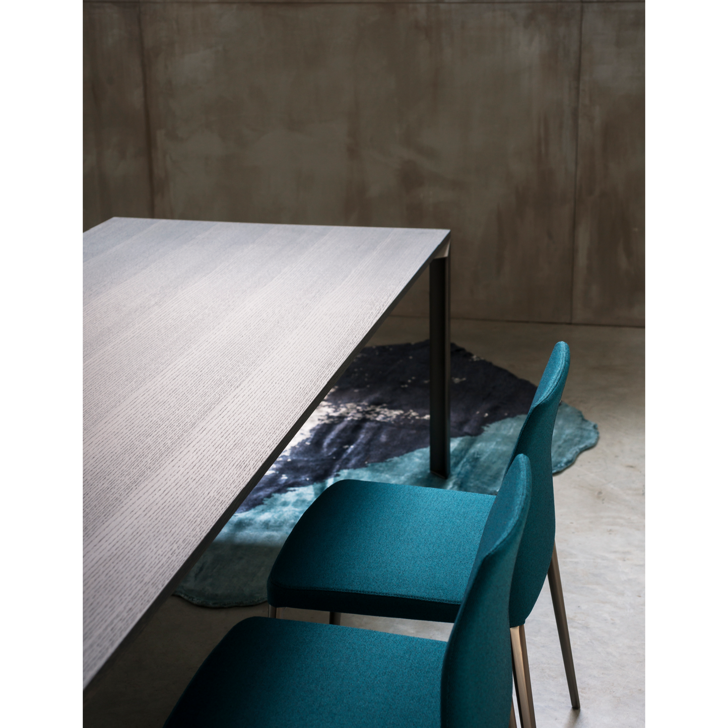 Upholstered Dining Chair | Desalto Nara