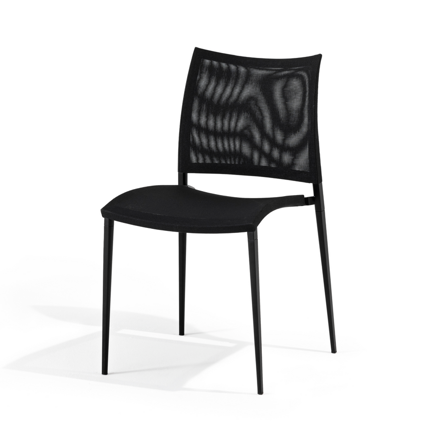 Modern Minimalist Dining Chair | Desalto Sand | Italianfurniture.com