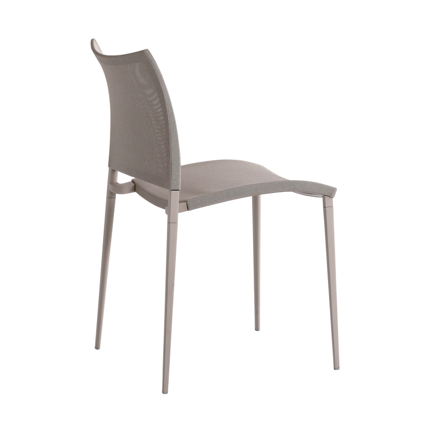 Modern Minimalist Dining Chair | Desalto Sand | Italianfurniture.com