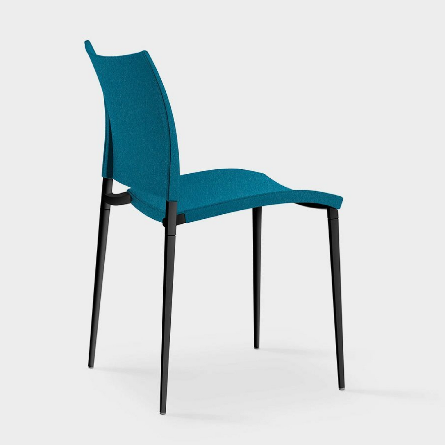 Modern Minimalist Dining Chair | Desalto Sand | Italianfurniture.com