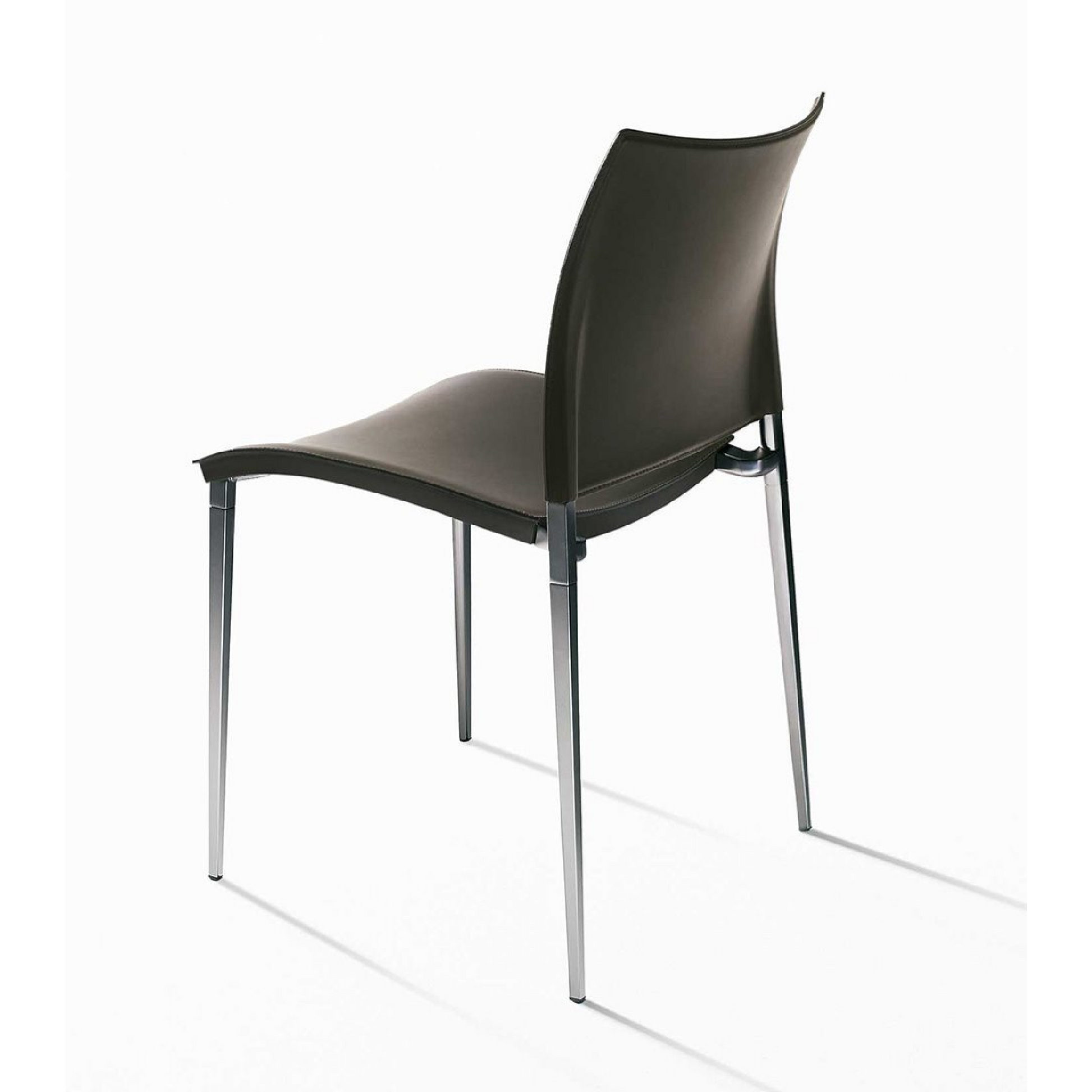 Modern Minimalist Dining Chair | Desalto Sand | Italianfurniture.com